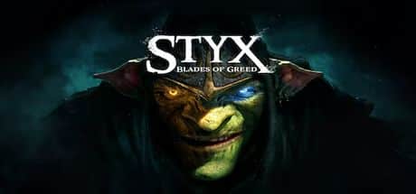 Styx Blades of Greed PC ITA