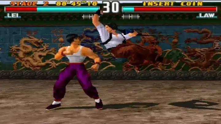 Tekken 3 PC