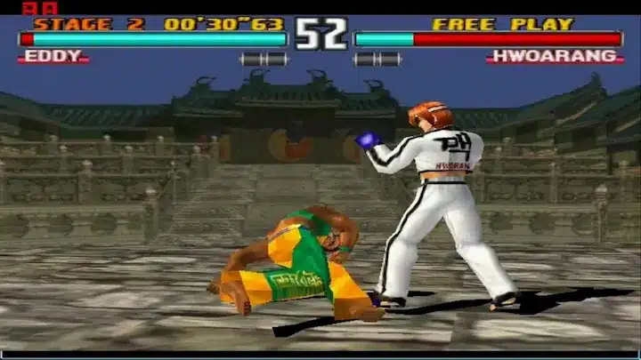 Tekken 3 ITA