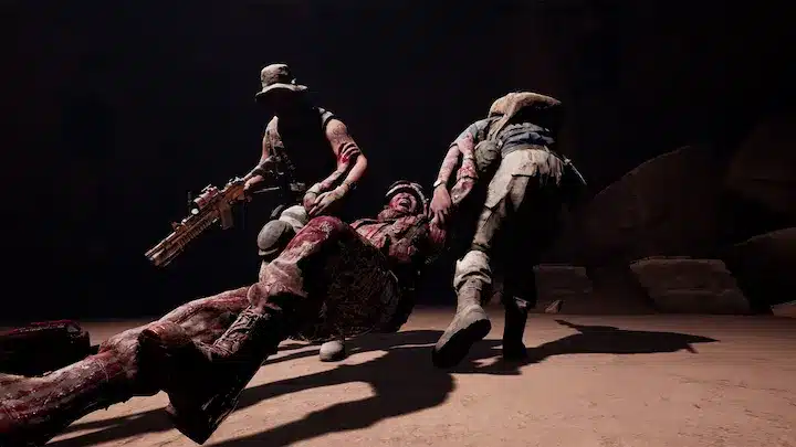 The Dark Pictures House of Ashes PC