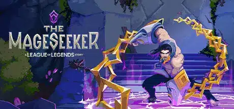 The Mageseeker A League of Legends Story PC ITA
