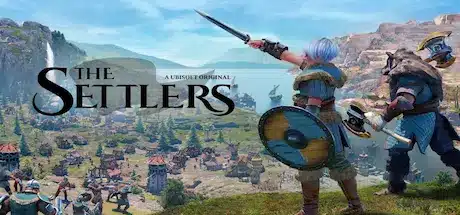 The Settlers PC ITA