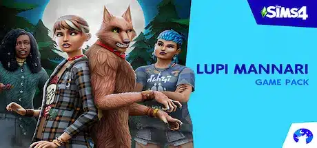 The Sims 4 Lupi Mannari PC ITA