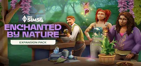 The Sims 4 Natura Incantata PC ITA