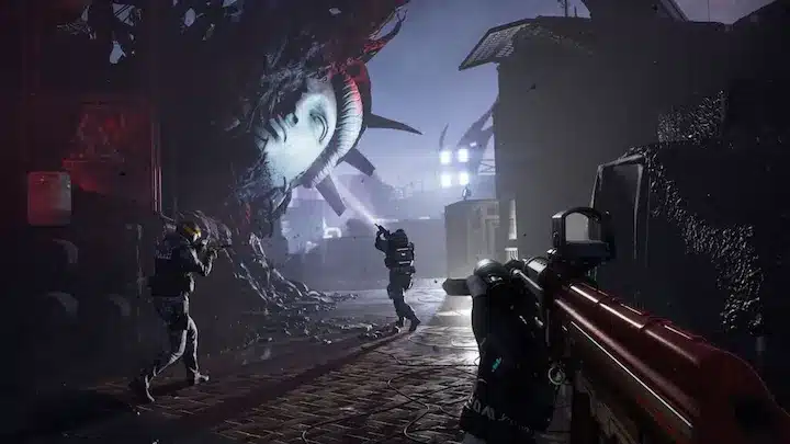 Tom Clancys Rainbow Six Extraction PC