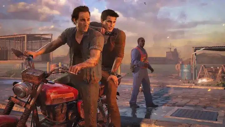 Uncharted 4 A Thiefs End per PC