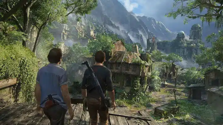 Uncharted 4 A Thiefs End PC