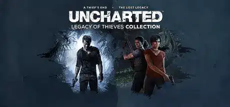 Uncharted Legacy of Thieves Collection PC ITA