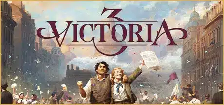 Victoria 3 PC ITA