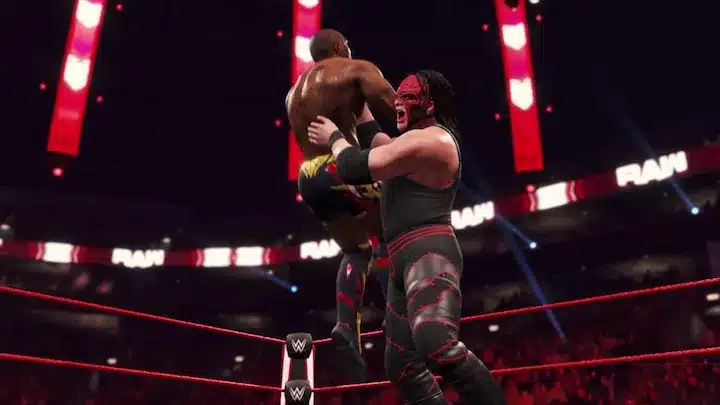 WWE 2K22 PC