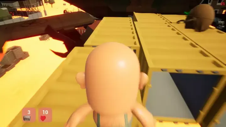 Where Are My Potatoes pc