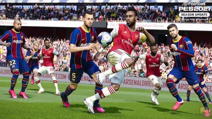 eFootball PES 2021 PC