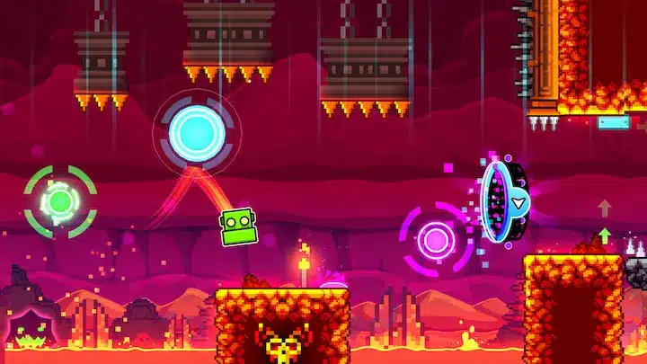 Geometry Dash per PC ITA
