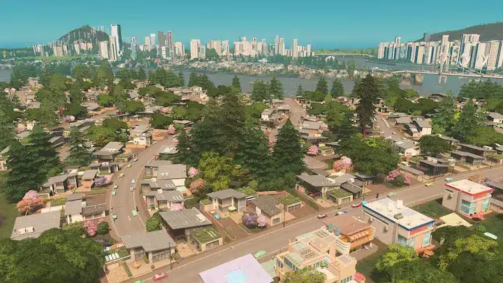 Cities Skylines per PC