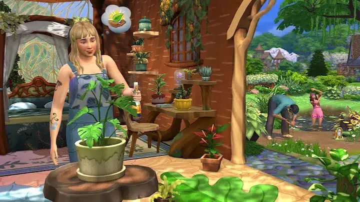 The Sims 4 Natura Incantata Scaricare