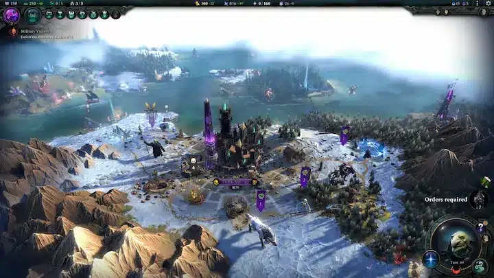 Age of Wonders 4 ITA