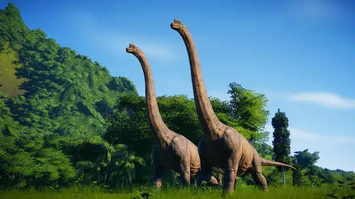 Jurassic World Evolution PC