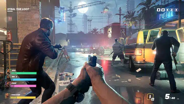 Crime Boss Rockay City per PC