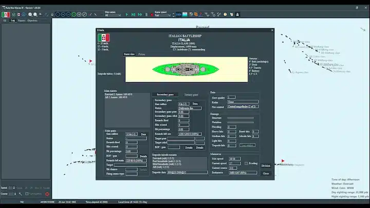 Rule the Waves 3 per PC