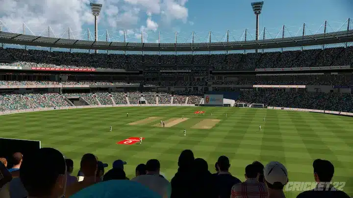 Cricket 22 PC