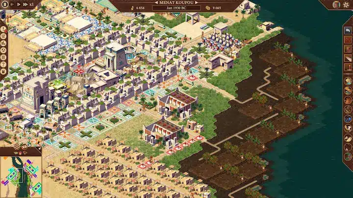 Pharaoh A New Era PC