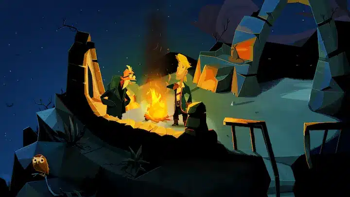 Return to Monkey Island per PC