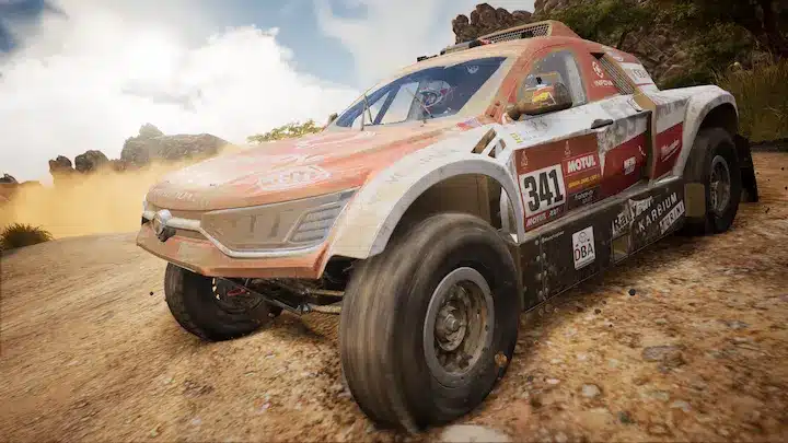Dakar Desert Rally per PC