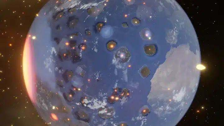 Universe Sandbox per PC