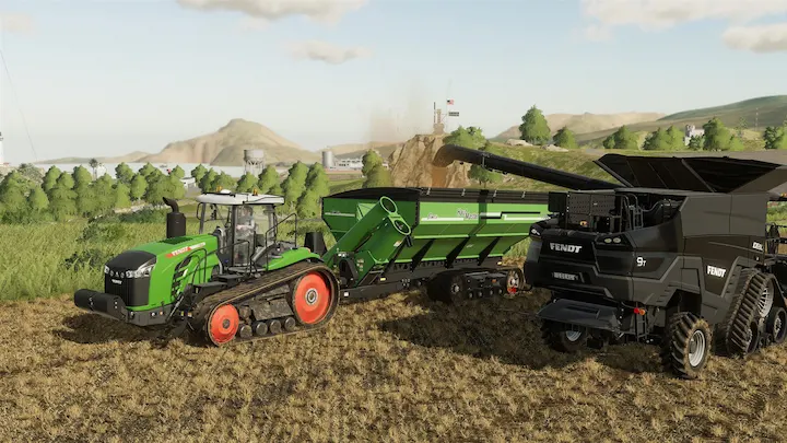 Farming Simulator 19 pc ita
