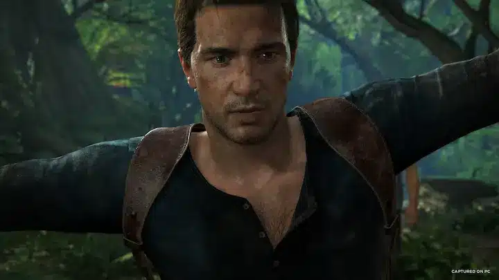 Uncharted Legacy of Thieves Collection PC