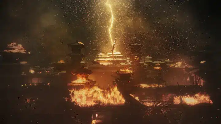 Wo Long Fallen Dynasty per PC