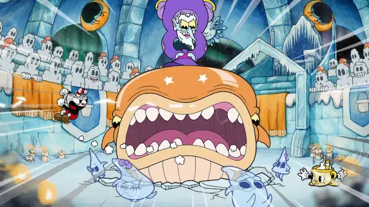 Cuphead The Delicious Last Course PC