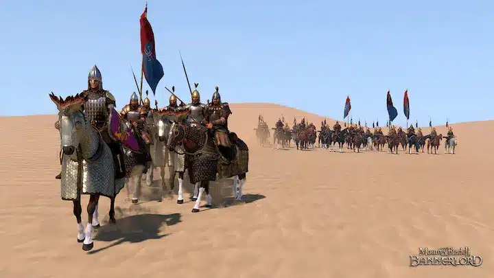 Mount and Blade II Bannerlord PC