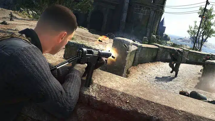 Sniper Elite 5 PC