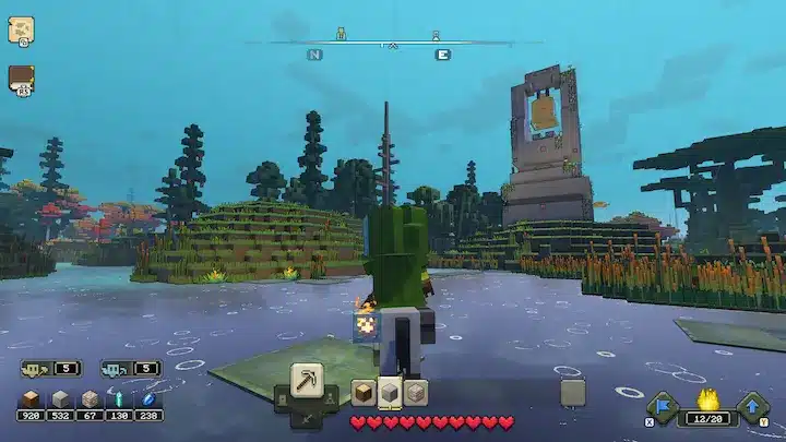 Minecraft Legends Scaricare PC