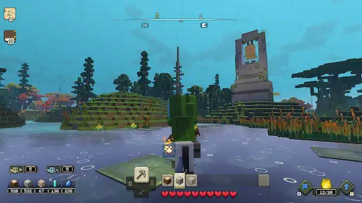 Minecraft per PC ITA