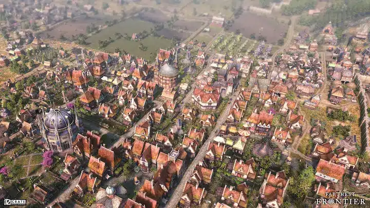 Farthest Frontier per pc