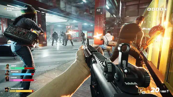 Crime Boss Rockay City PC