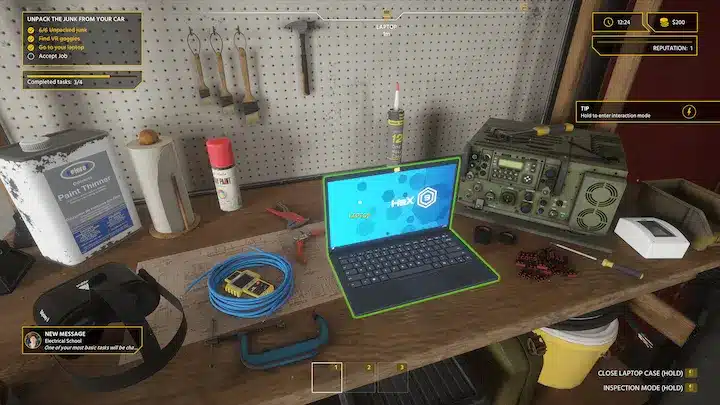 Electrician Simulator pc