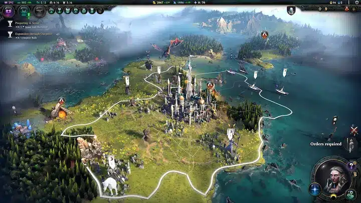 Age of Wonders 4 PC