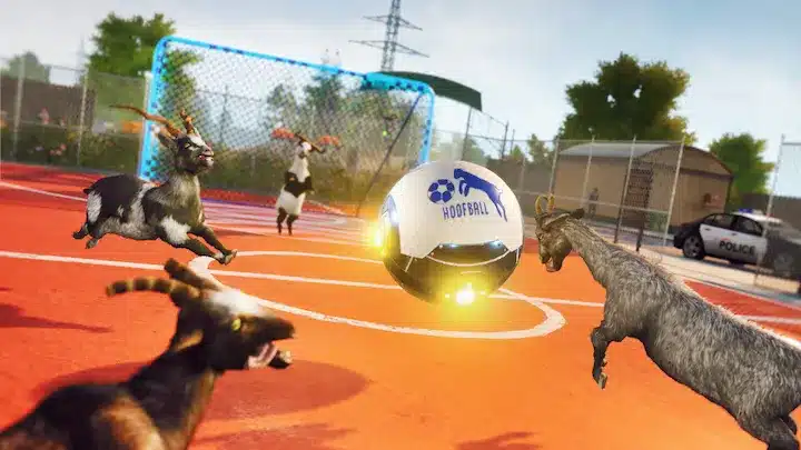 Goat Simulator 3 Scaricare PC