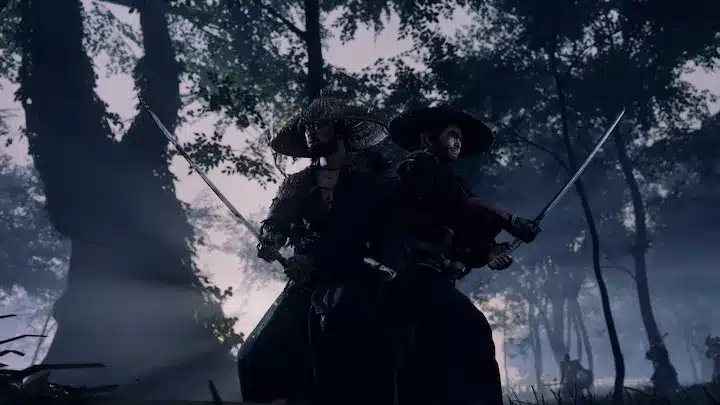 Ghost of Tsushima Scaricare PC