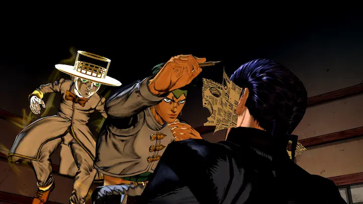 JoJos Bizarre Adventure All Star Battle R pc
