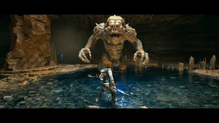 Star Wars Jedi Survivor PC