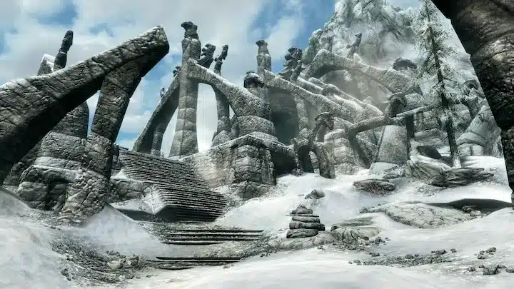 The Elder Scrolls V Skyrim PC