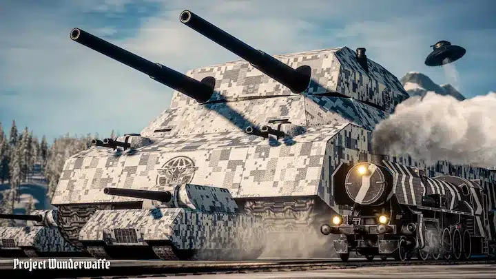 Project Wunderwaffe PC