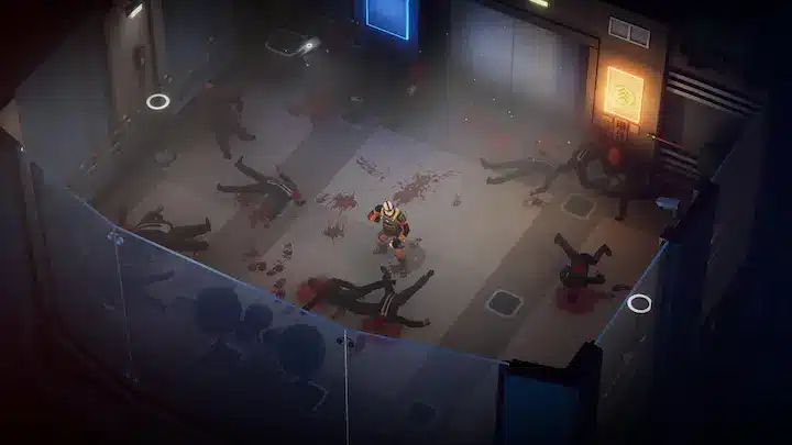 Midnight Fight Express pc