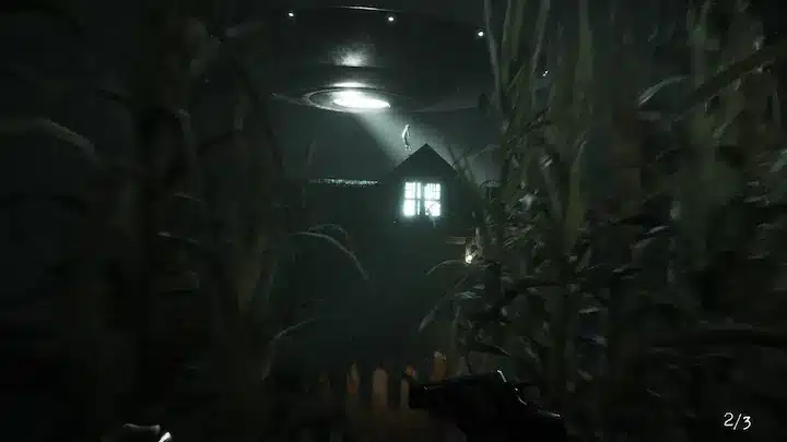 Greyhill Incident per pc