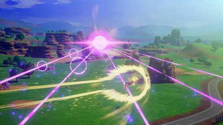 Dragon Ball Z Kakarot pc ita