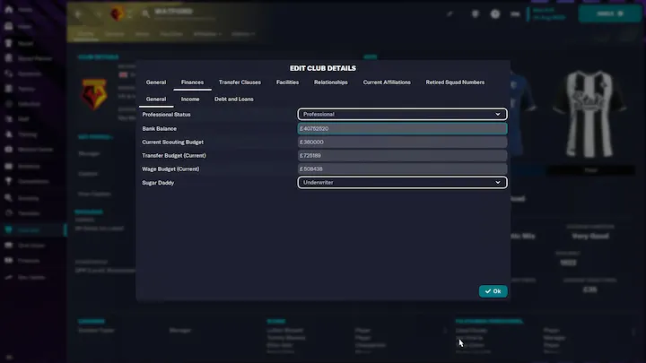 Football Manager 2023 PC ita
